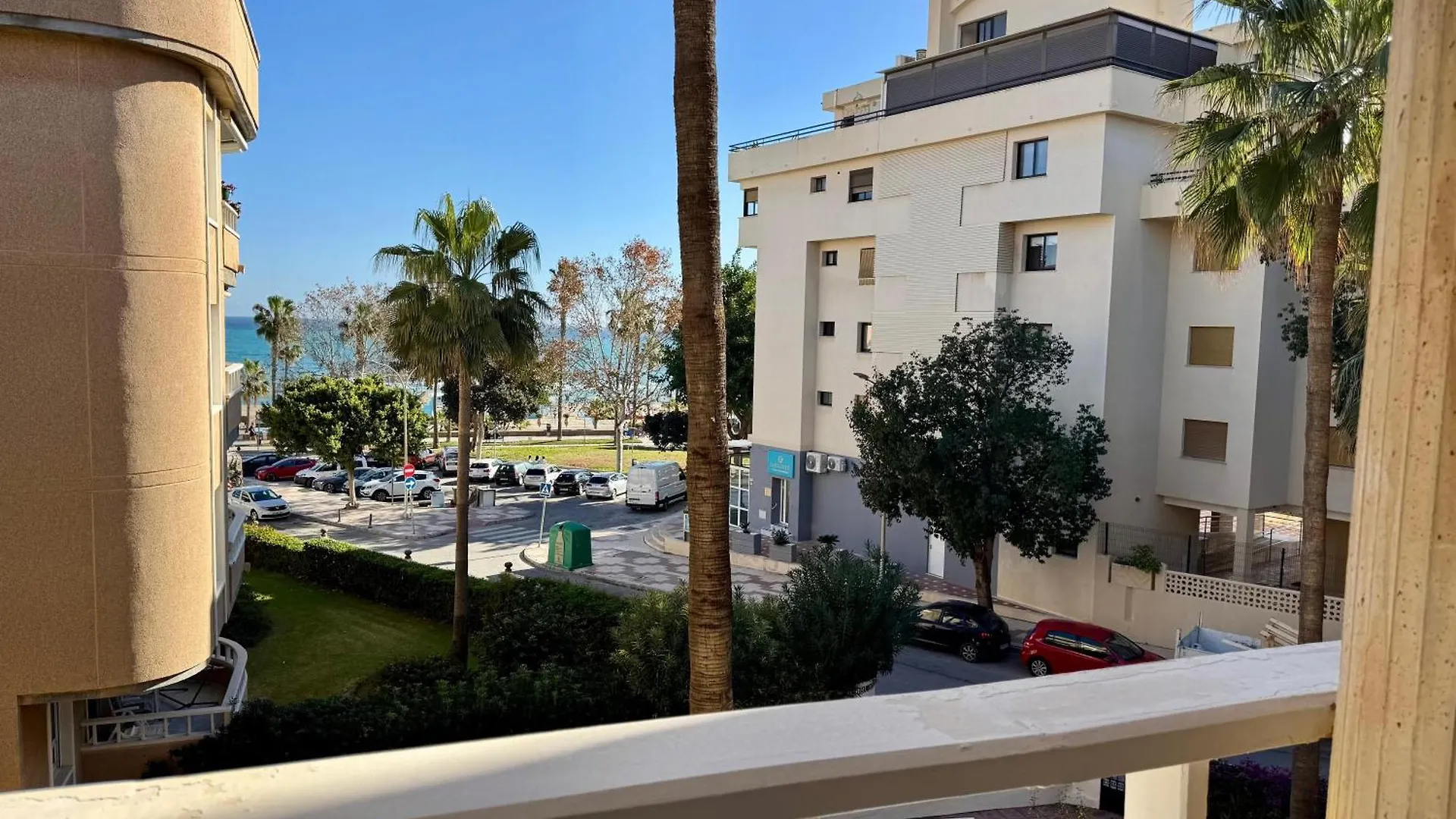 Appartamento Carihuela En Primera Linea De Playa Con Vistas Y Garaje! C Torremolinos Spagna