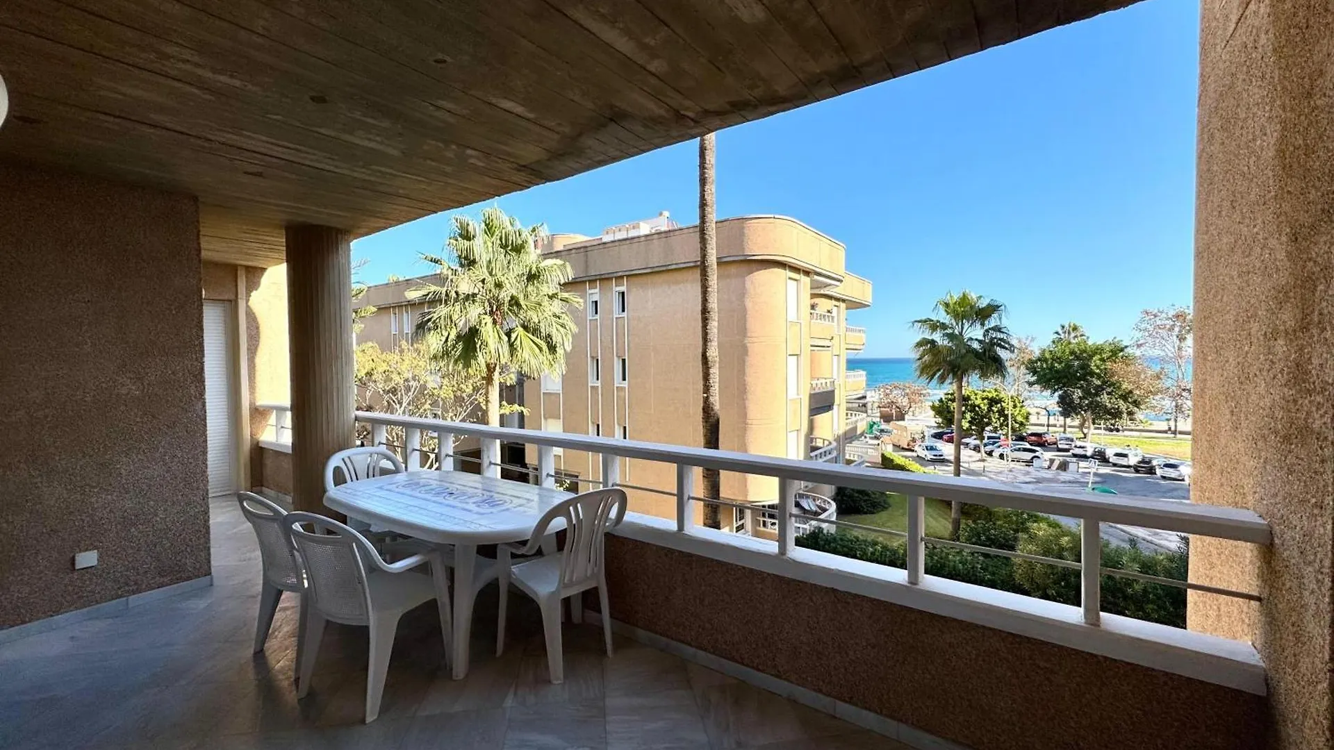 Carihuela En Primera Linea De Playa Con Vistas Y Garaje! C Torremolinos 0*,  Spain
