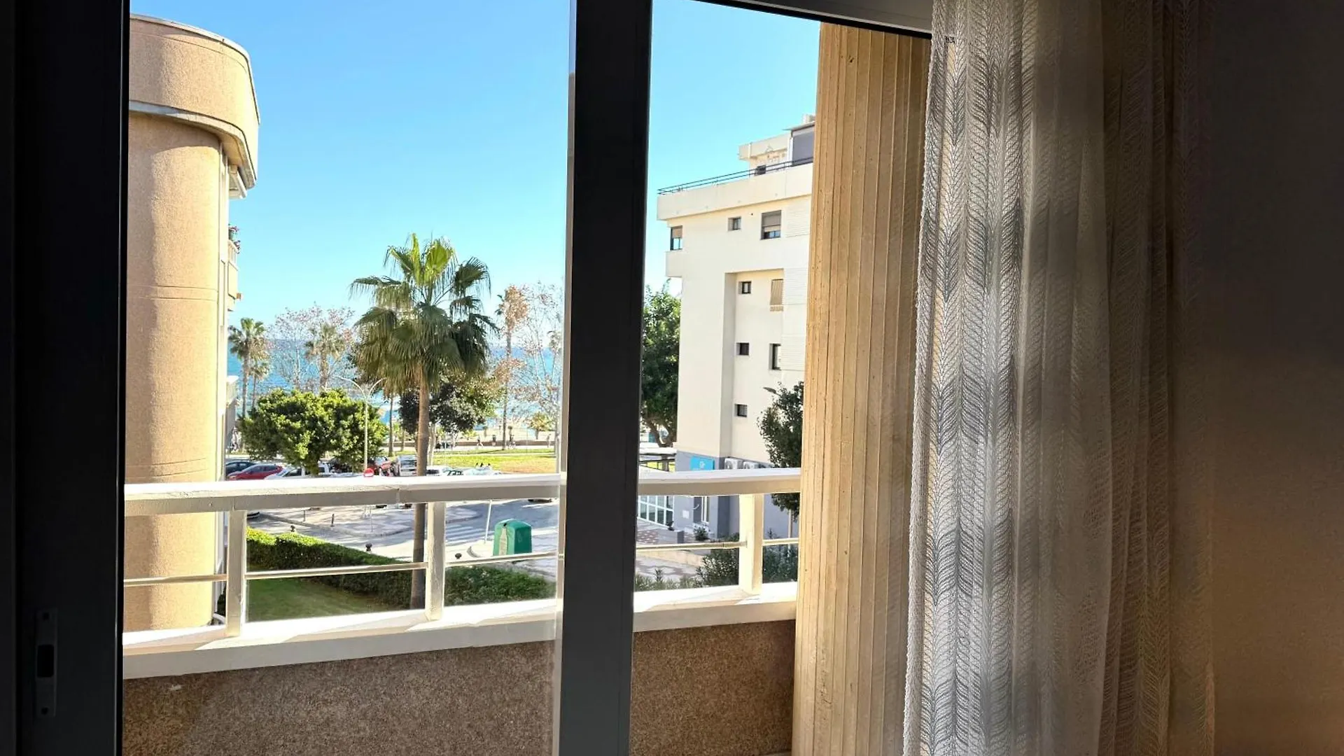 Carihuela En Primera Linea De Playa Con Vistas Y Garaje! C Torremolinos Spain