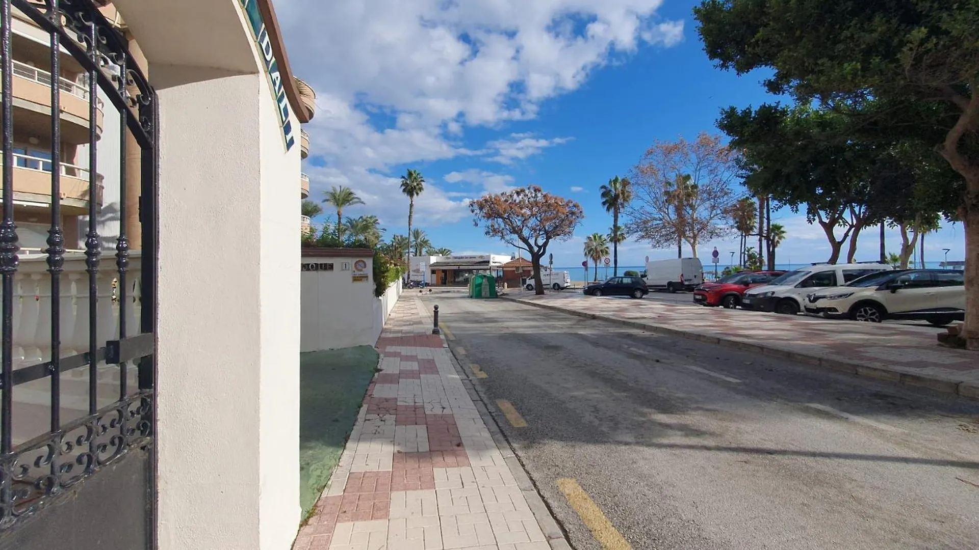 Carihuela En Primera Linea De Playa Con Vistas Y Garaje! C Torremolinos 0*,  Spain