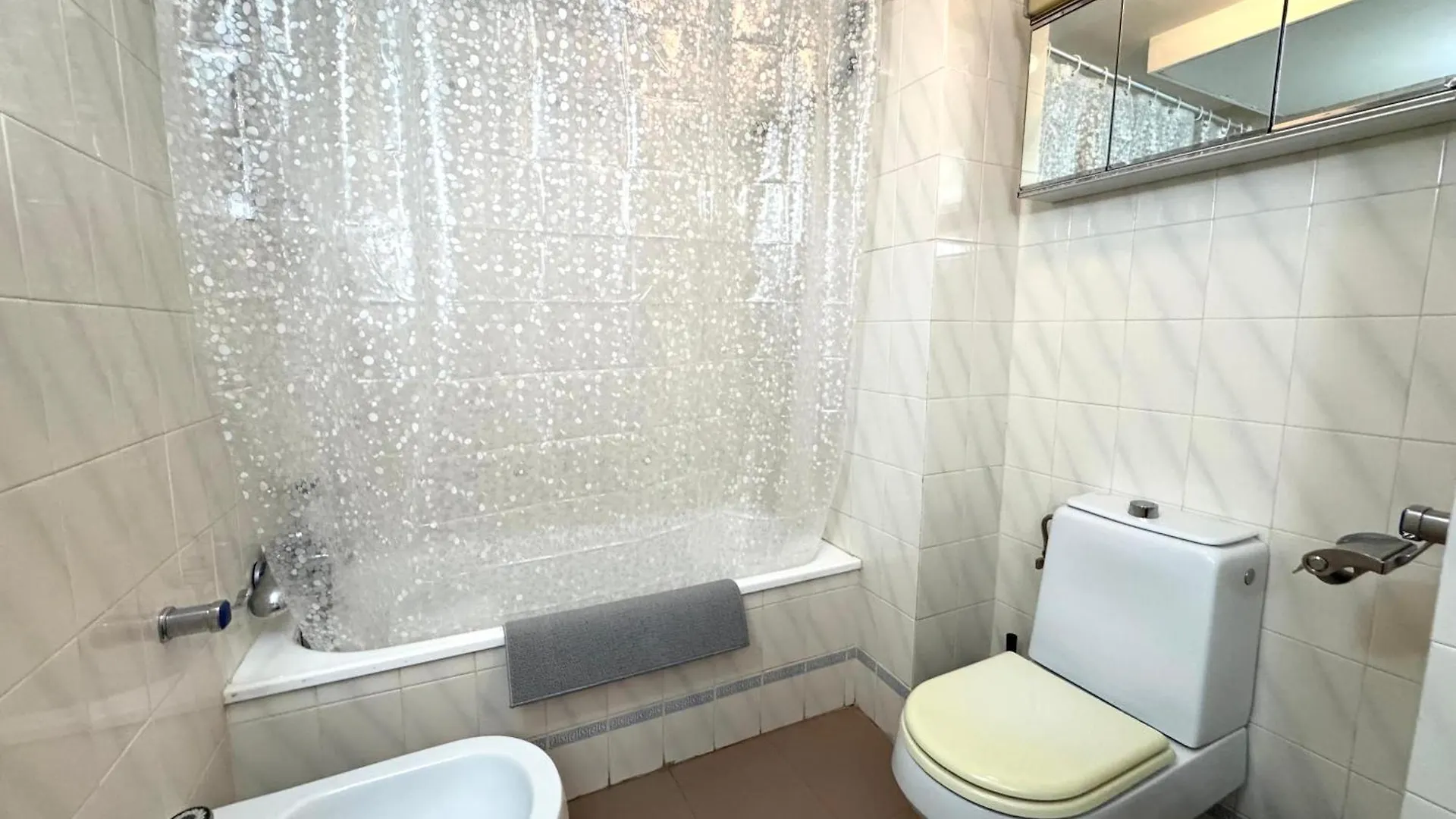 Apartment Carihuela En Primera Linea De Playa Con Vistas Y Garaje! C Torremolinos Spain
